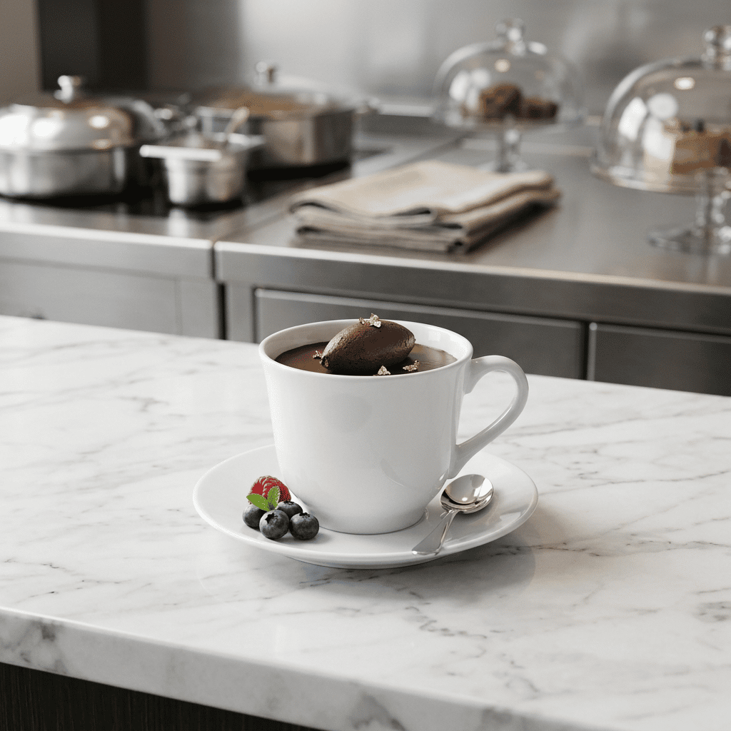 Taza Baja Simplicity 200 Ml Steelite