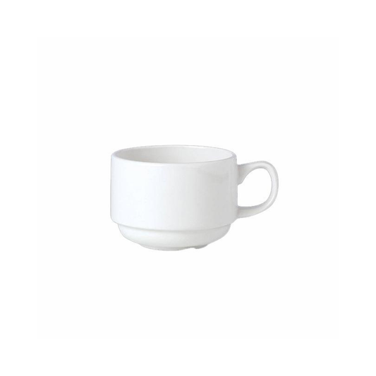 Taza Apilable Simplicity 200 Ml Steelite
