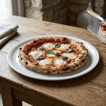 Plato De Pizza Simplicity 32 Cm Steelite