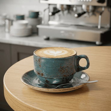Taza Apilable Craft 210 Ml Steelite