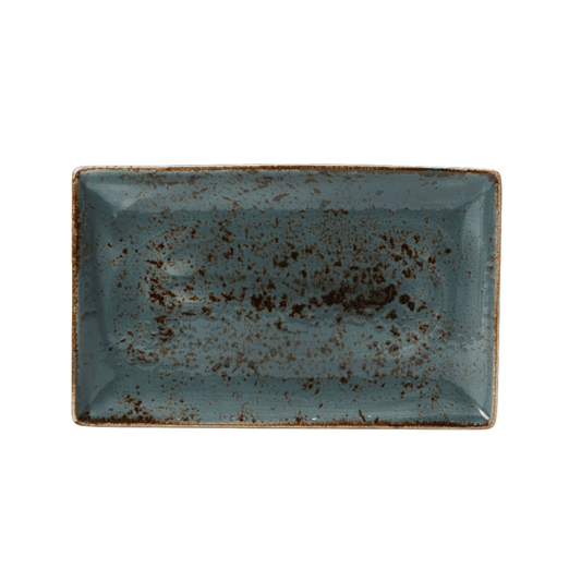 Bandeja Rectangular Craft 27 X 16,5 Cm Steelite