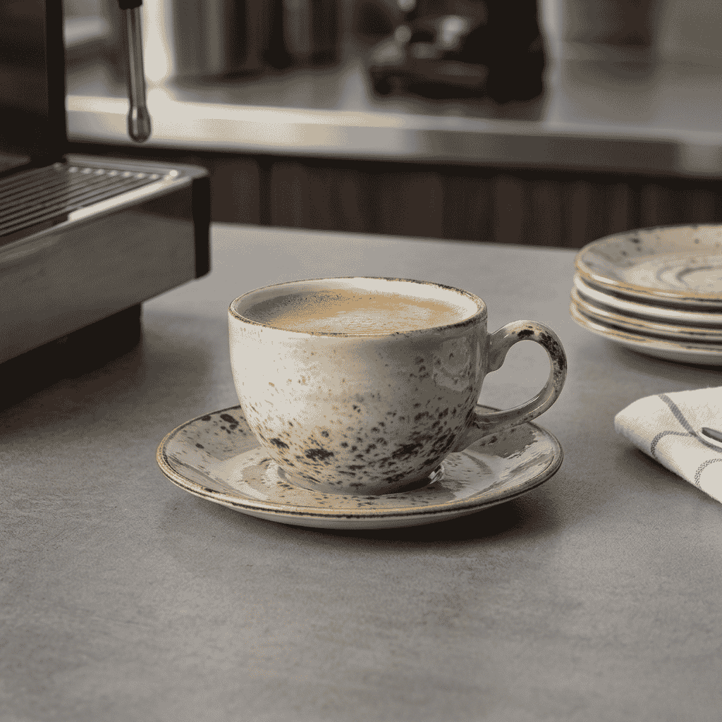 Taza Baja Craft 473 Ml Steelite
