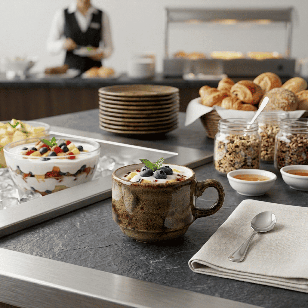 Taza Apilable Craft 210 Ml Steelite
