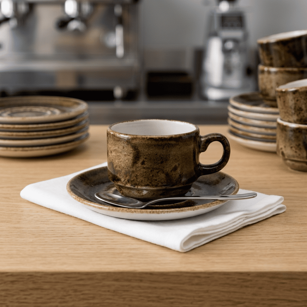 Taza Slimline Craft 103 Ml Steelite