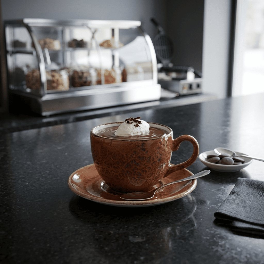 Taza Baja Craft 237 Ml Steelite