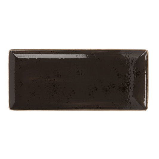 Plato Rectangular Craft 37 X 16 Cm Steelite