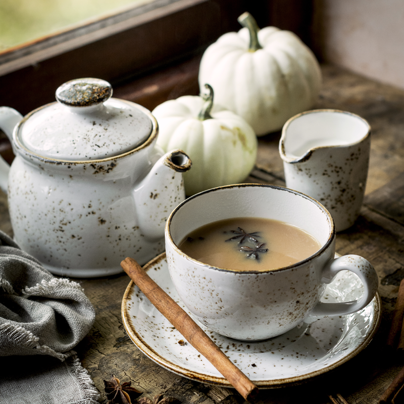 Steelite Craft Taza de Te 12 cm 227 ml