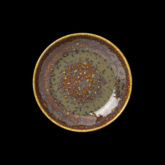 Plato Hondo Vesubius 25,4 Cm 1,1 L Steelite