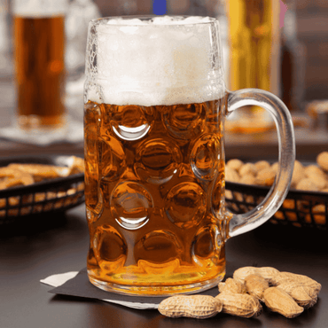 Chop Cerveza Oktoberfest 630 Ml Libbey