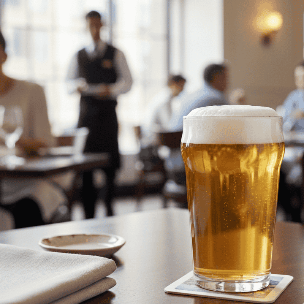 Vaso Pinta Pub Glass 296 Ml X 12 Unidades Libbey