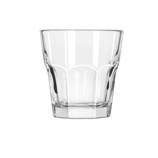 Vaso De Rocks Gibraltar 266 Ml X 12 Unidades Libbey