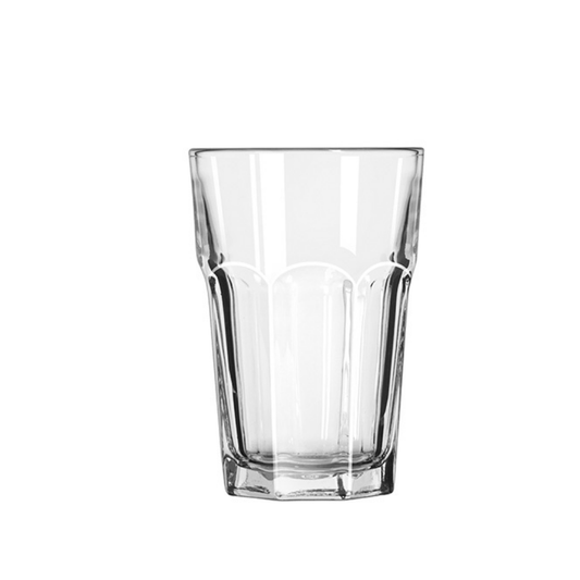 Vaso Beverage Gibraltar 414 Ml X 12 Unidades Libbey