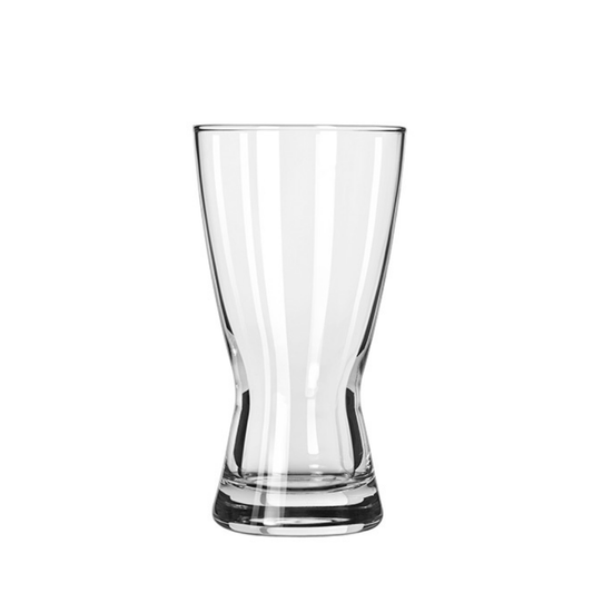 Vaso De Cerveza Hourglass 355 Ml X 24 Unidades Libbey