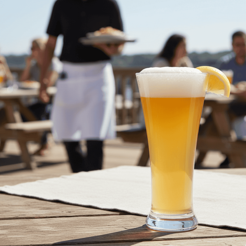Vaso De Cerveza Flare 340 Ml X 36 Unidades Libbey
