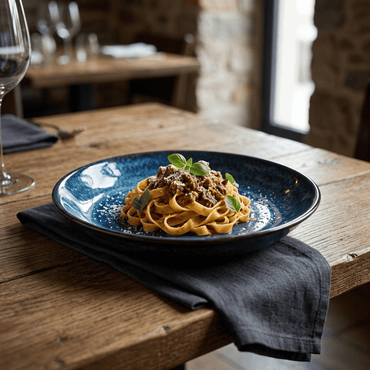 Plato De Pasta Gemstone 28 Cm Vista Alegre