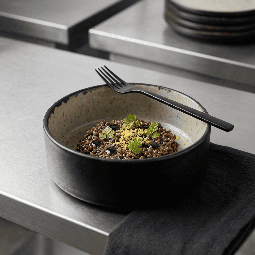 Bowl Nordic Iron 15,5 Cm Vista Alegre