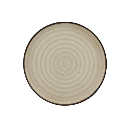 Plato Bajo Nordic Iron 27,5 Cm Vista Alegre