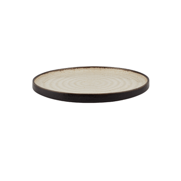 Plato Bajo Nordic Iron 27,5 Cm Vista Alegre