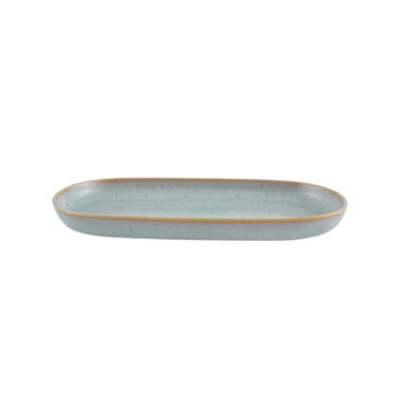 Fuente Ovalada Gemstone 30 Cm x 15 Cm Vista Alegre