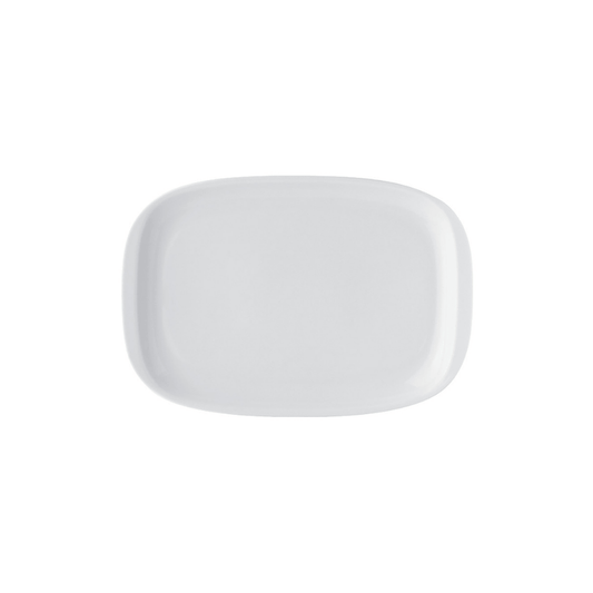 Fuente Oval Europa 17,5 X 25 Cm Vista Alegre