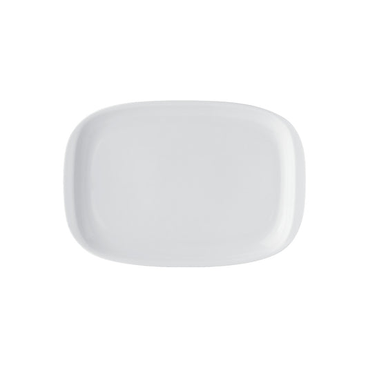 Fuente Oval Europa 17,5 X 25 Cm Vista Alegre