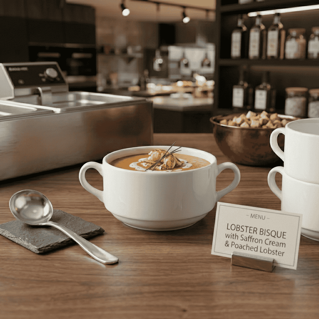 Bowl Consome De Sopa Broadway 10 Cm Vista Alegre