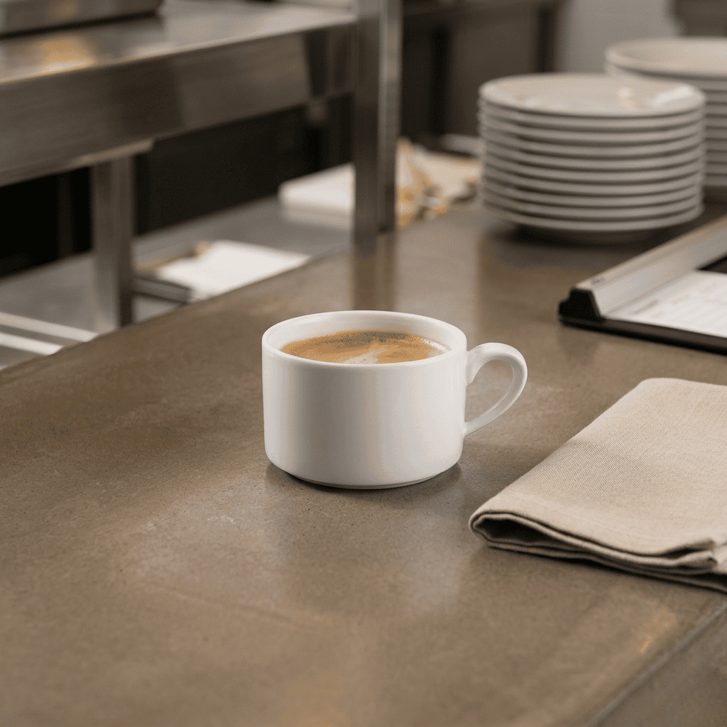 Taza De Desayuno Estoril 270 Ml Vista Alegre