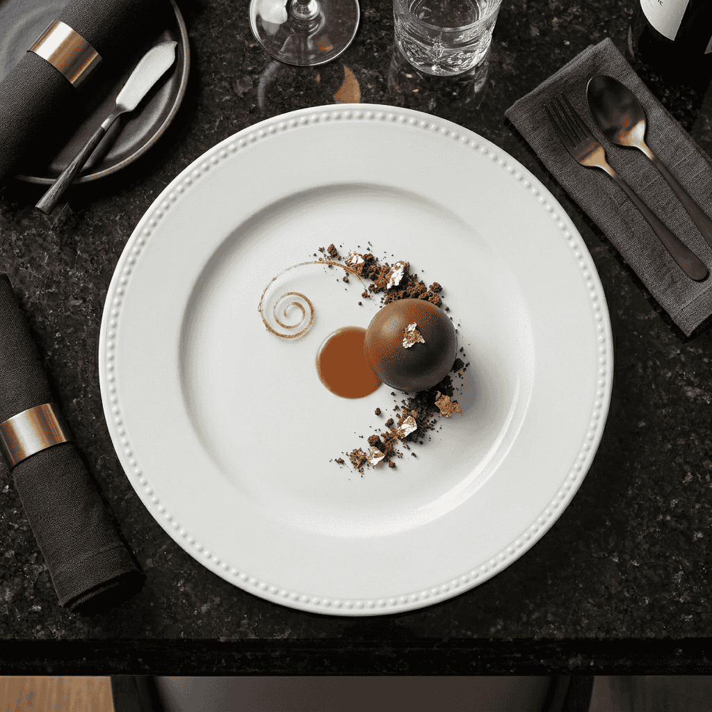 Plato Con Ala Perla 29,6 Cm Vista Alegre