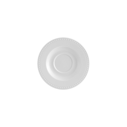 Platillo De Taza De Té Perla 15,2 Cm Vista Alegre