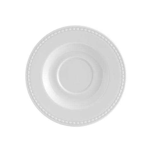 Platillo De Taza De Té Perla 15,2 Cm Vista Alegre