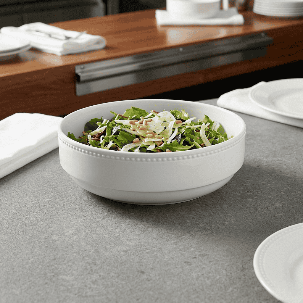 Bowl De Ensalada Perla 23 Cm Vista Alegre