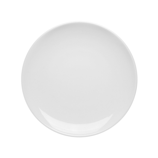 Plato Plano Bajo Multiforma 28 Cm Vista Alegre