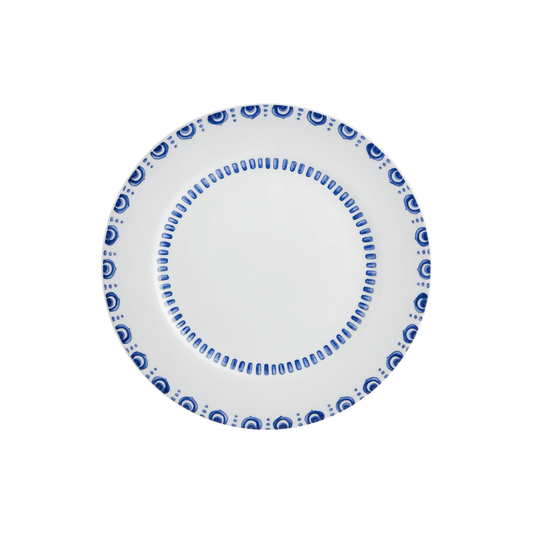 Plato Bajo Azure Lux 27 Cm Vista Alegre