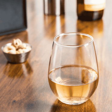 Vino Stemless 348 Ml X 12 Unidades Libbey