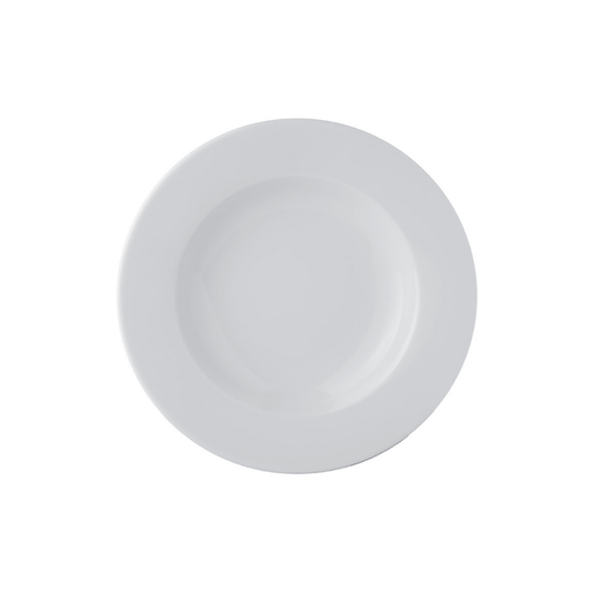 Plato Con Ala Estoril 23 Cm Vista Alegre