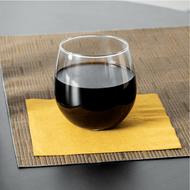 Vaso De Vino Stemless 495 Ml X 12 Unidades Libbey