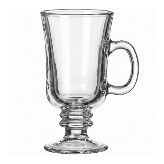 Jarro Mini Irish Coffe Warm Beverage 120 Ml X 12 Unidades Libbey