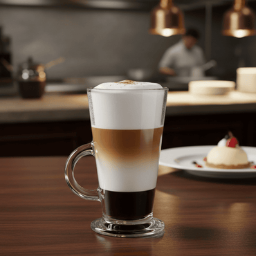 Jarro De Café Acapulco 280 Ml X 12 Unidades Libbey