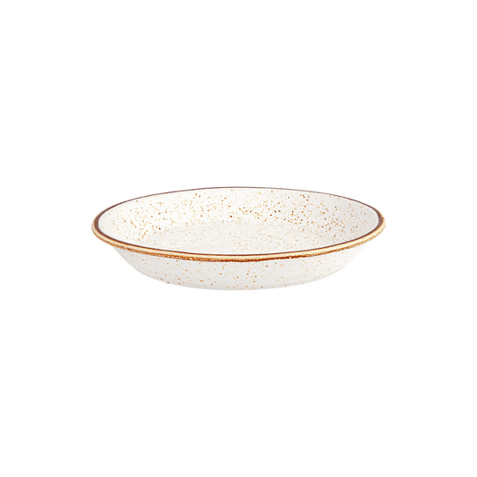 Plato Hondo Rustic Blend 28 Cm Vista Alegre