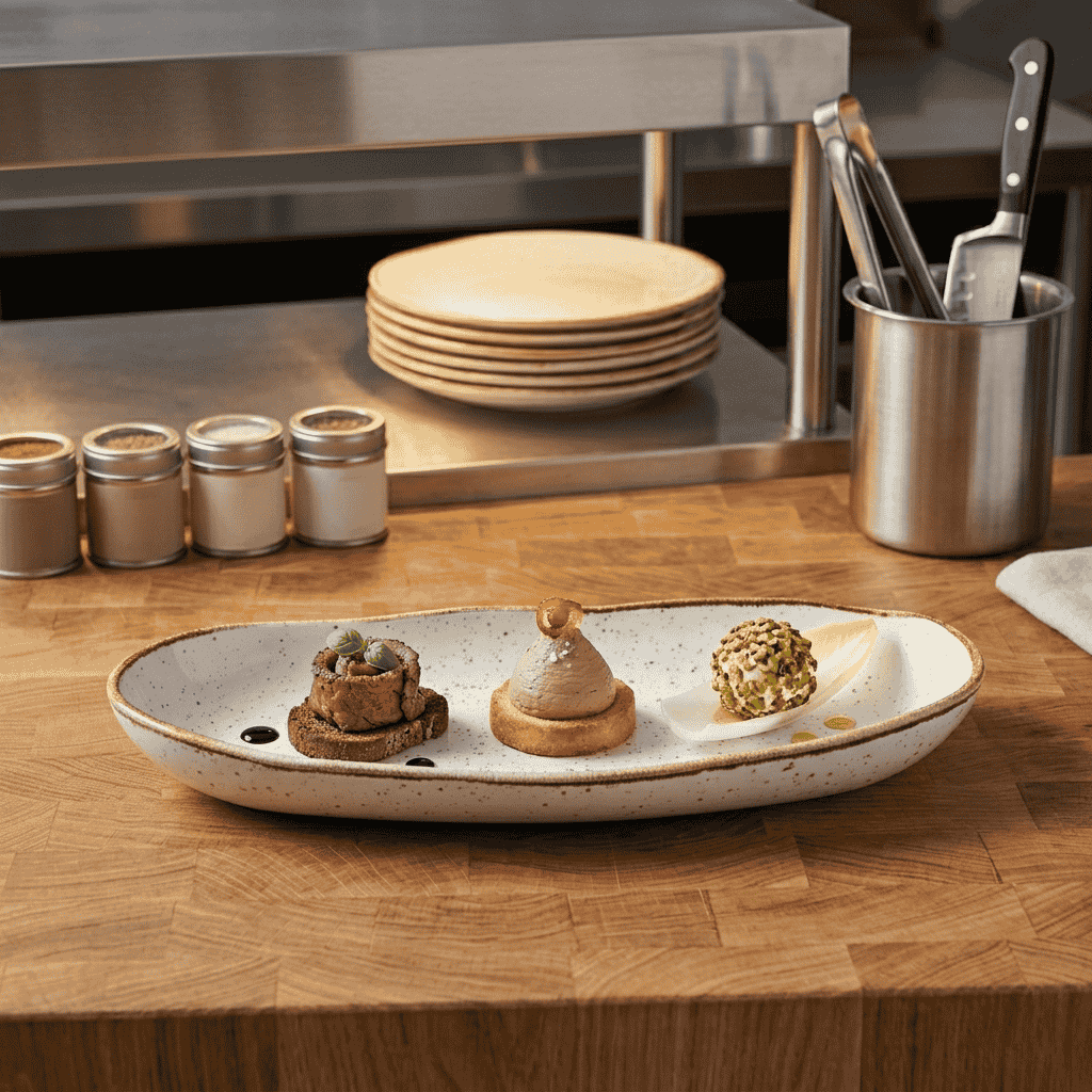 Bandeja Grande Sauvage 34,5 Cm Vista Alegre