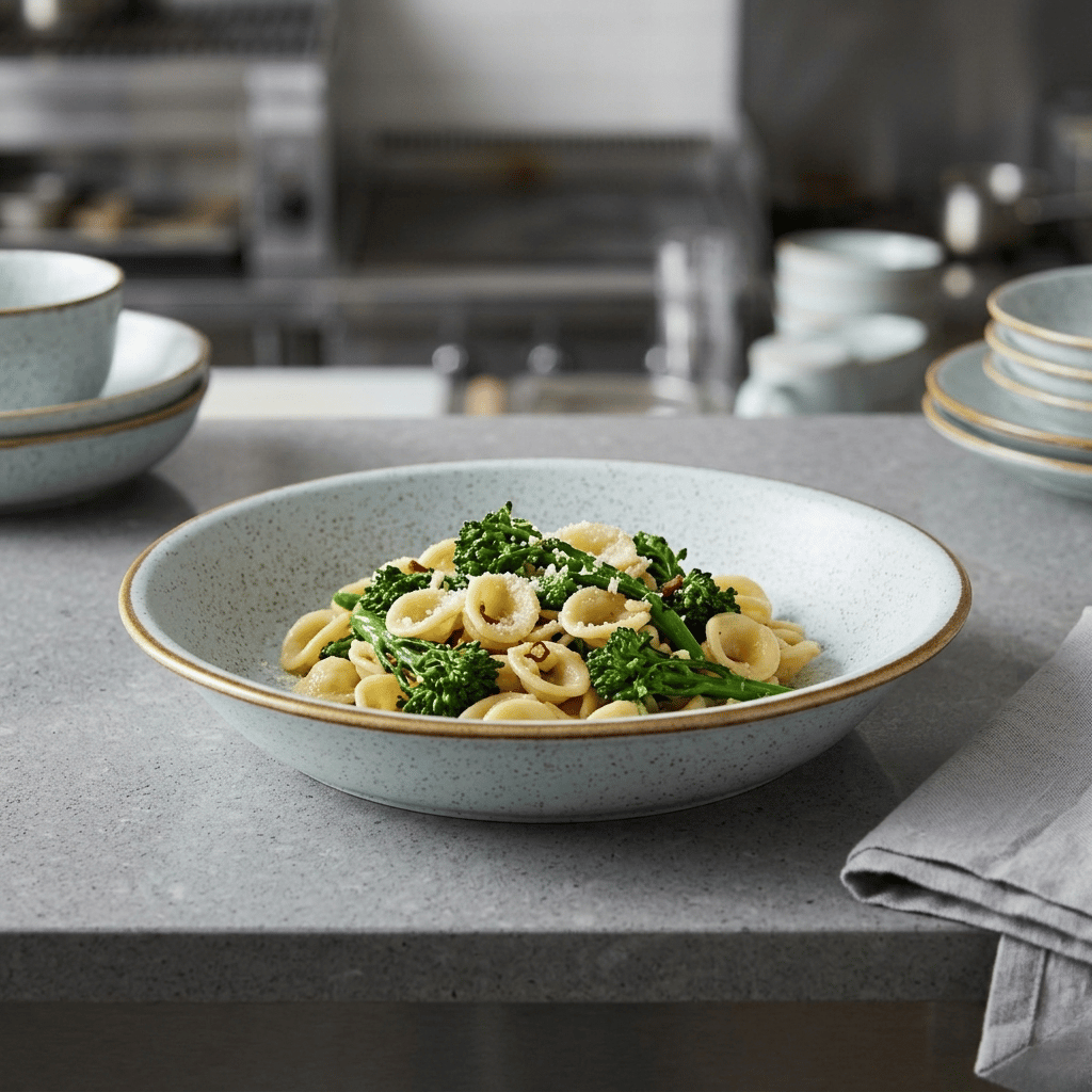 Plato Pasta Rustic Blend 28 Cm Vista Alegre