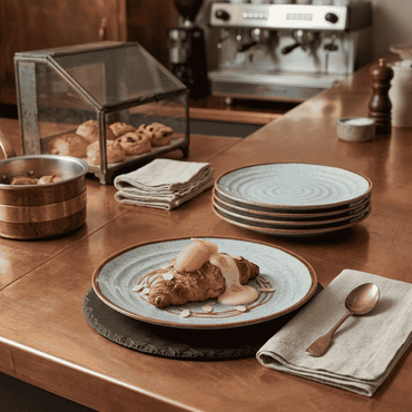 Plato De Postre Rustic Blend 22 Cm Vista Alegre
