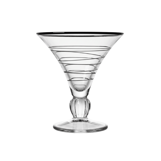 Copa De Postre Inzone 240 Ml X 6 Unidades Libbey