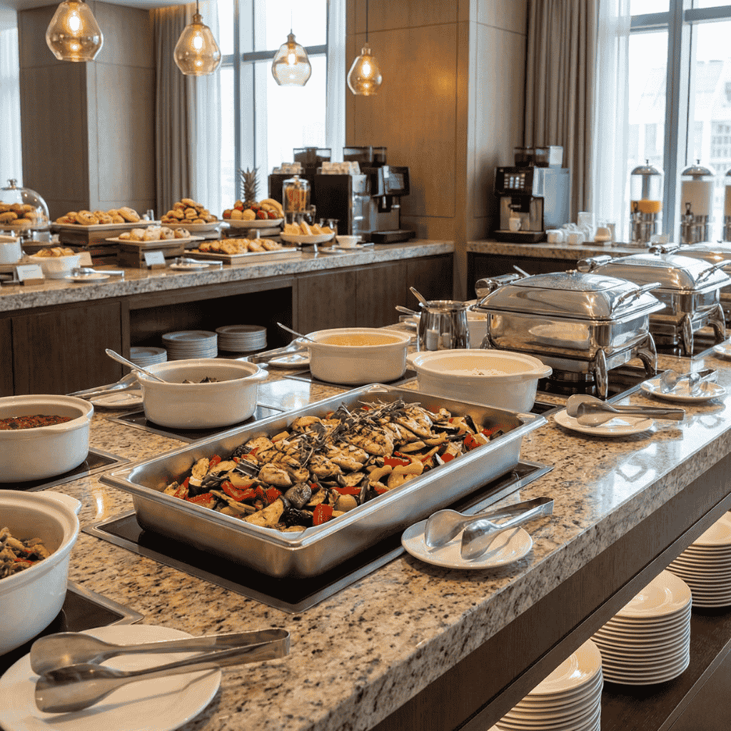 Fuente Super Pan 1/2 53 X 32 Cm Vollrath