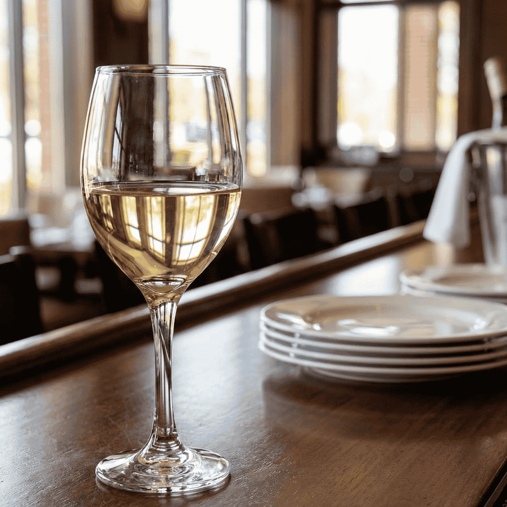 Copa De Vino Perception 414 Ml X 12 Unidades Libbey