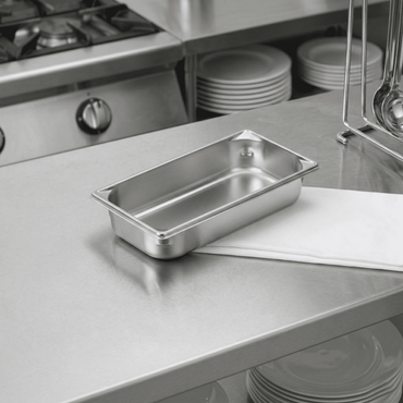 Fuente 17,6 X 32,4 Cm Vollrath