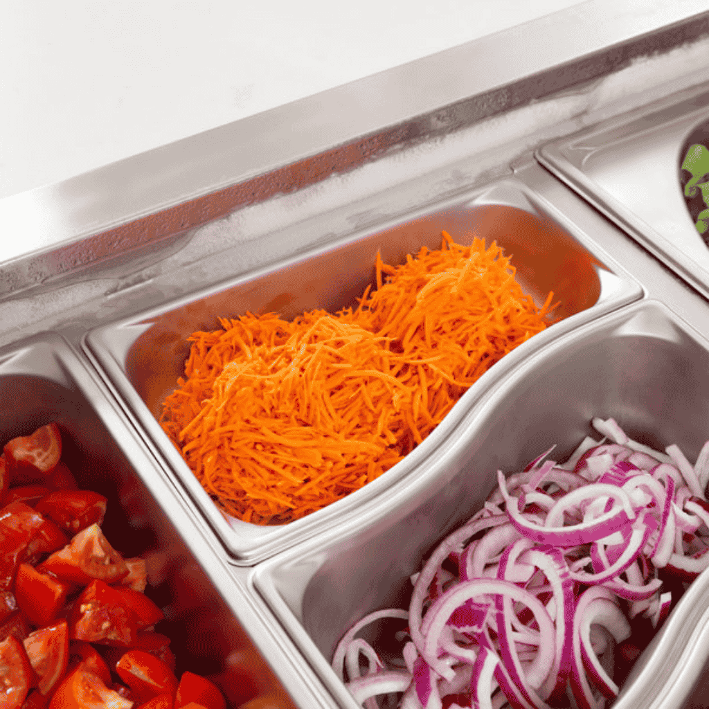 Fuente 36 X 51,4 Cm 2,4 L Vollrath