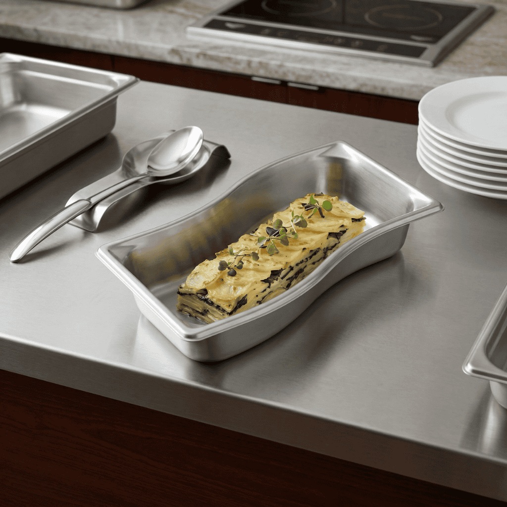 Fuente 32,5 X 51,4 Cm 2,4 L Vollrath