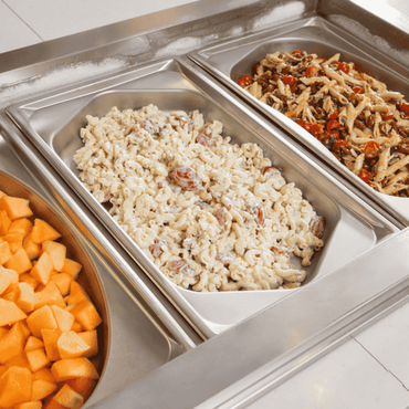 Fuente Super Pan 32,5 X 51,4 Cm Vollrath