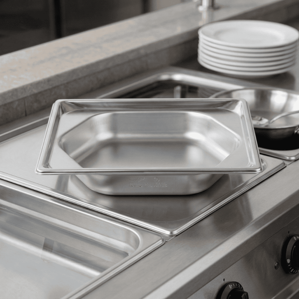 Fuente 26,5 X 32,5 Cm 2,08 L Vollrath